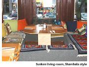 Restaurant Tibtain Shambala - Picture #3