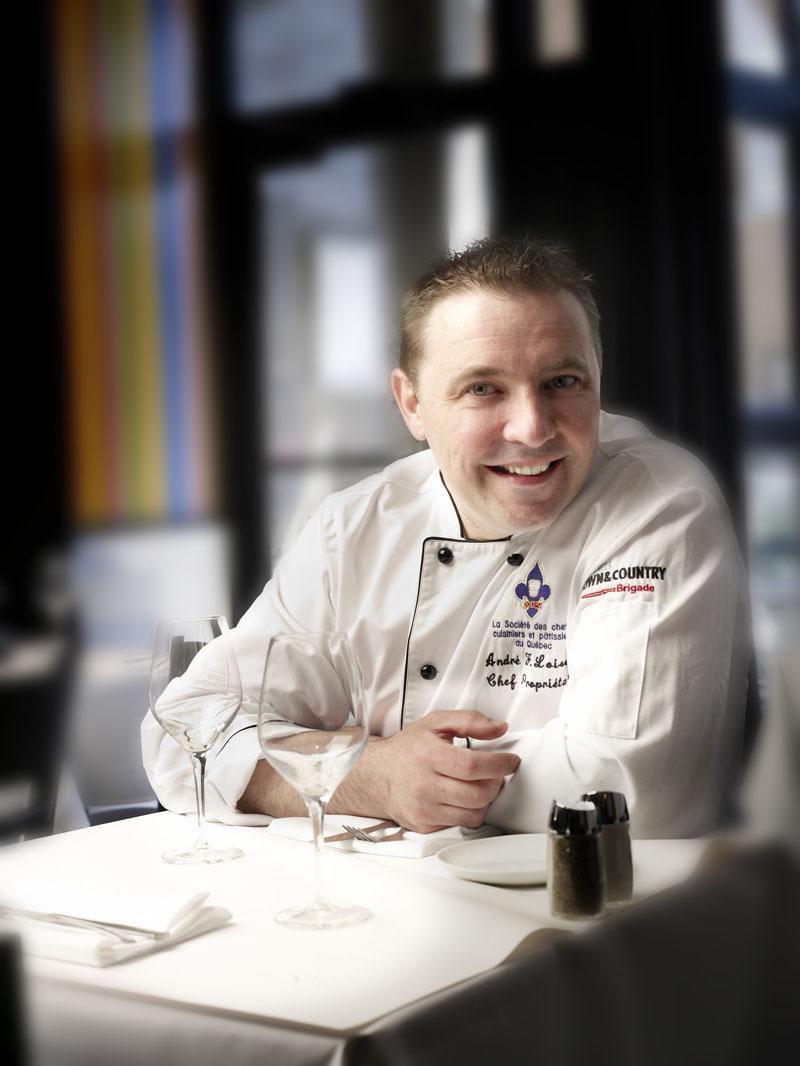 Restaurant Carte Blanche - Menu (page 8)