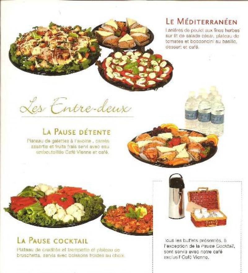 Caf Vienne - Menu (page 3)