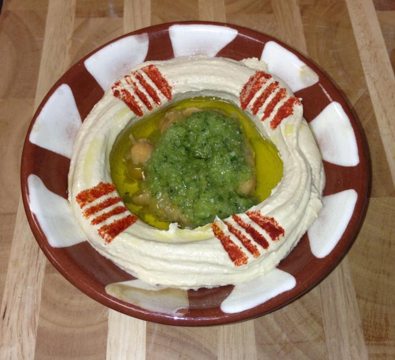 Restaurant F&W - Menu (page 4)