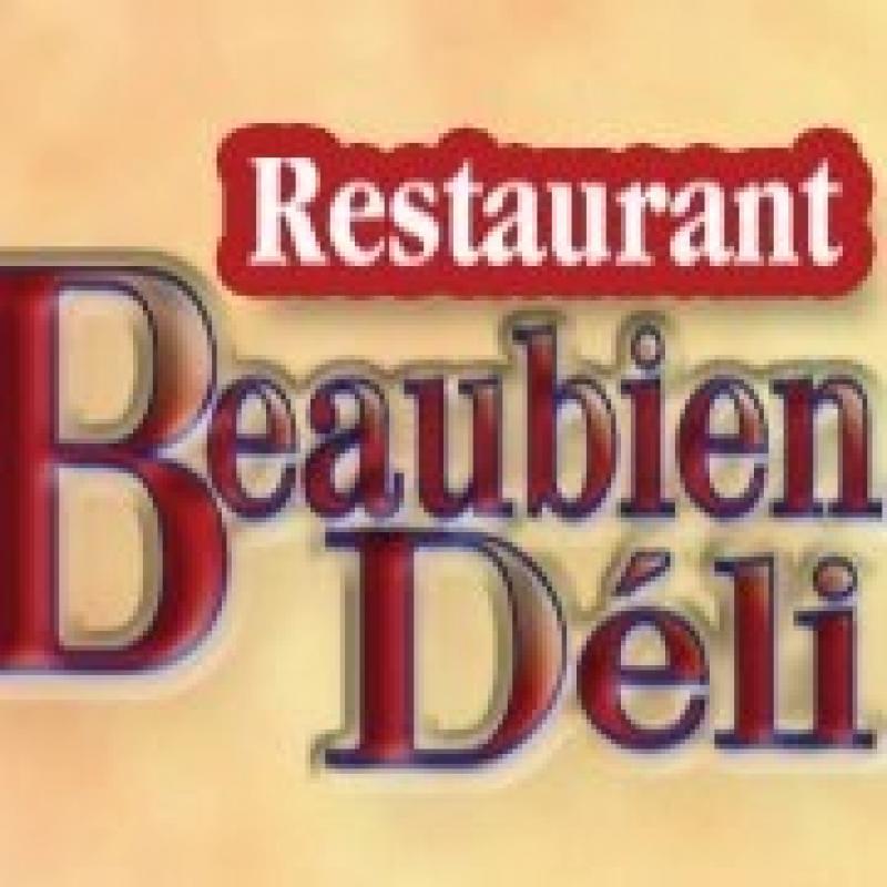 Restaurant Beaubien Deli - Menu (page 1)